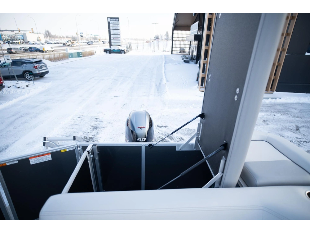 2025 Suncatcher Select 20fc alt