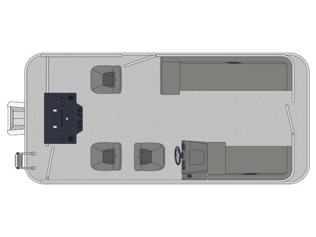 Armada Topfish Tf-168 2024 alt