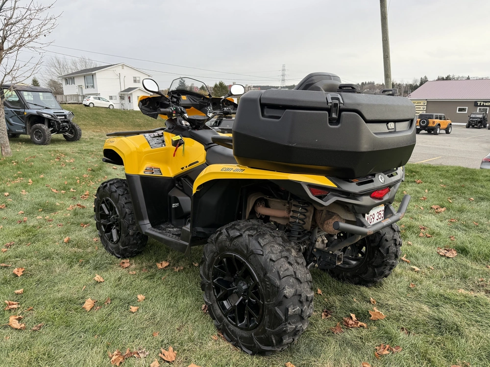 2024 Can-am Outlander Max Xt 700 alt
