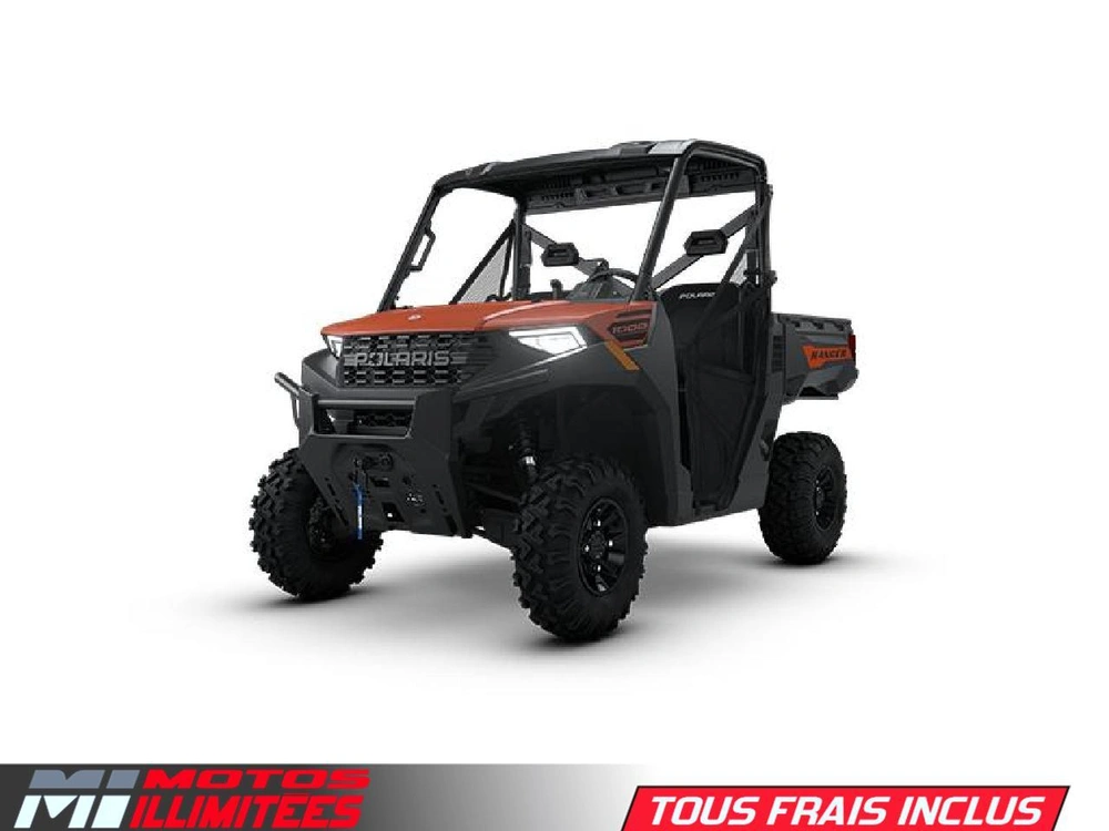 2026 Polaris Ranger 1000 Premium alt