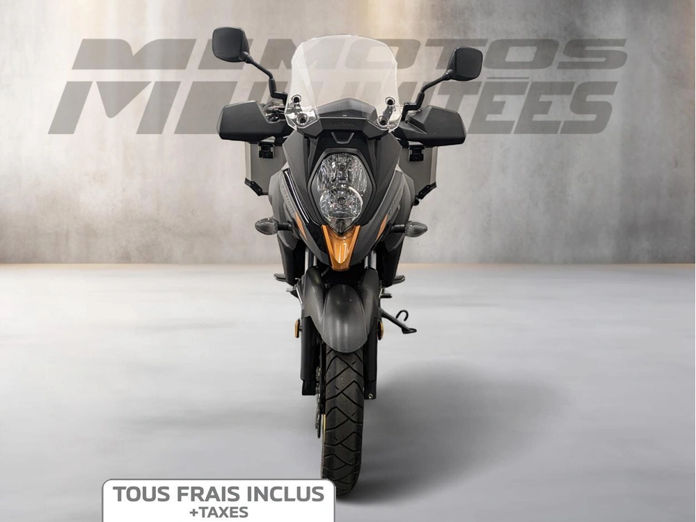 2024 Suzuki V-strom 650xt Adventure alt