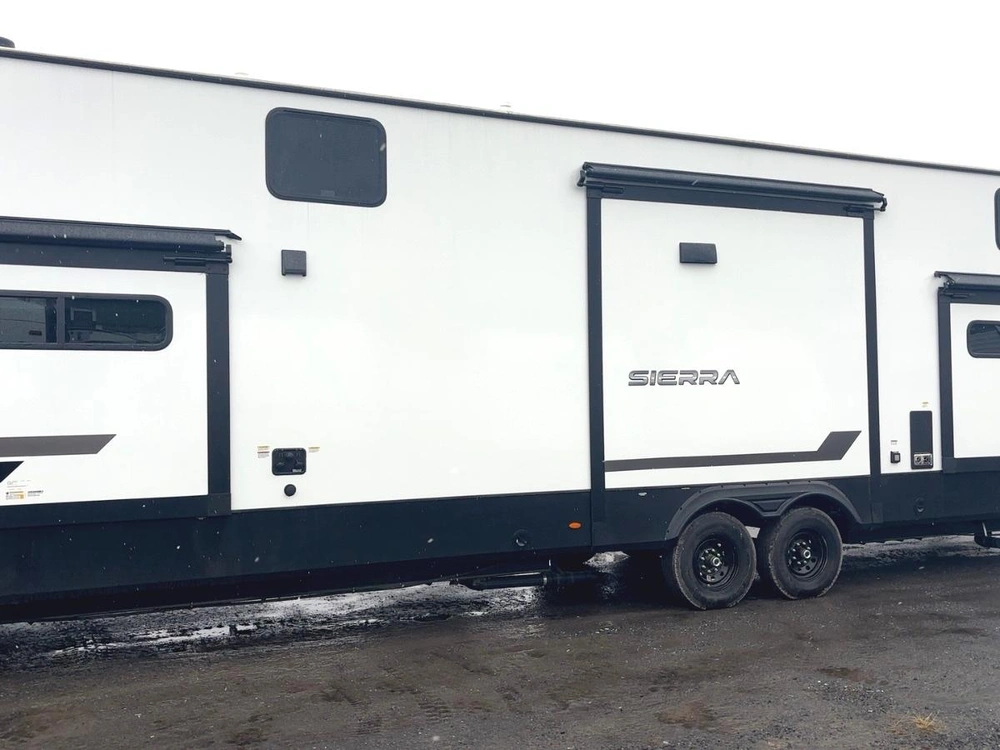 Forest River Sierra 41duplex 2026 alt