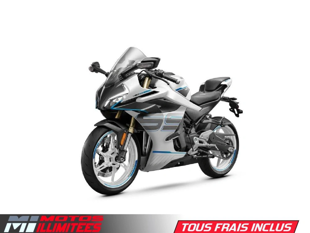 Cfmoto 450ss 2026 alt