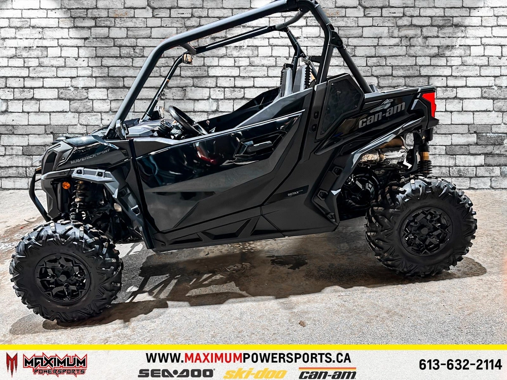 Can-am Maverick Sport Dps 1000r Demonstrateur / Demo Vehicle 2025 alt