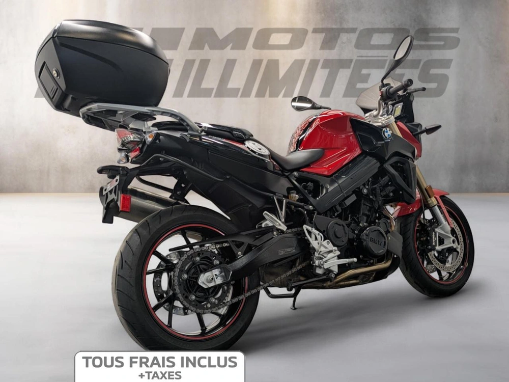 Bmw F800r Abs 2019 alt