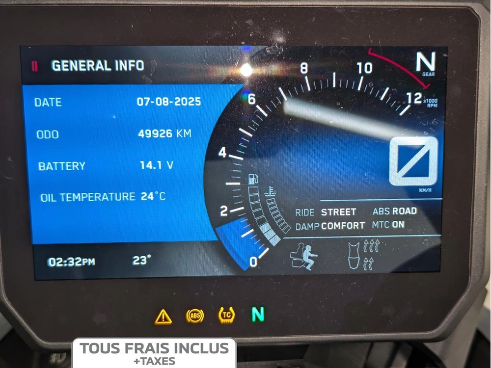 2018 Ktm 1290 Super Adventure S alt