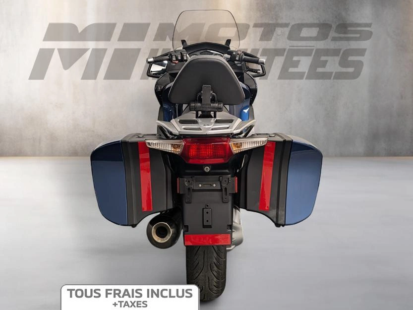 Bmw R1200rt Abs 2008 alt