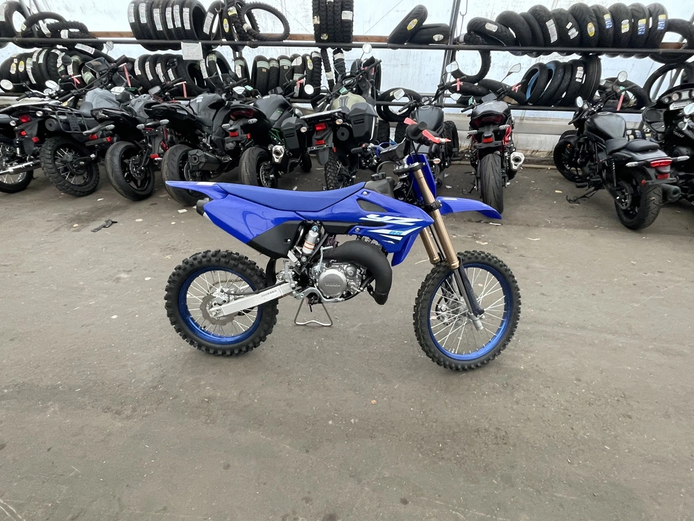 2025 Yamaha Yz85lw alt