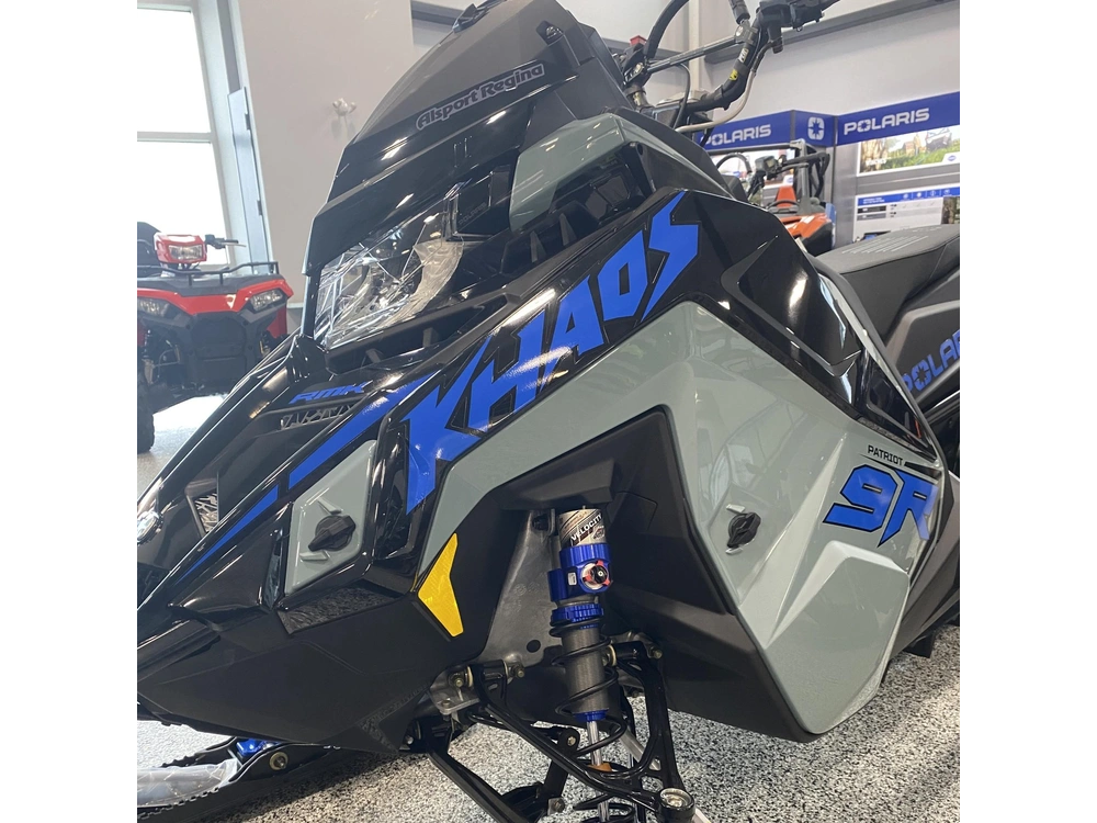 2026 Polaris Patriot 9r Rmk Khaos 155 alt