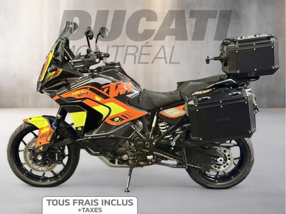 Ktm 1290 Super Adventure S 2023 alt