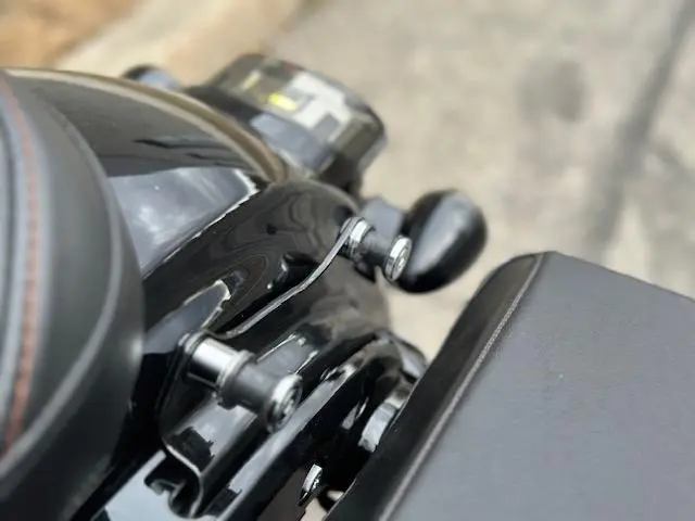 Harley-Davidson FLHXS Street Glide SpecialFLHXS 2019