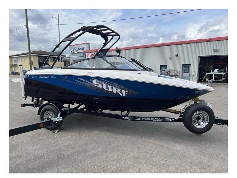 Regal Regal Surf 19 Pieds 2019 alt
