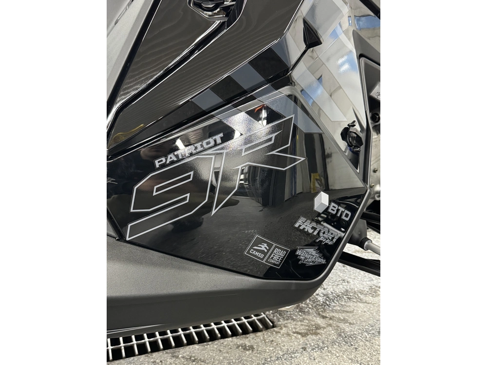 Polaris 9r Indy Xcr 137 2026 alt