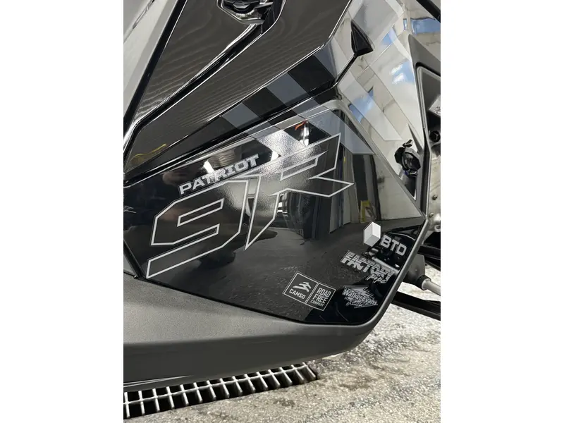 2026 Polaris 9R INDY XCR 137