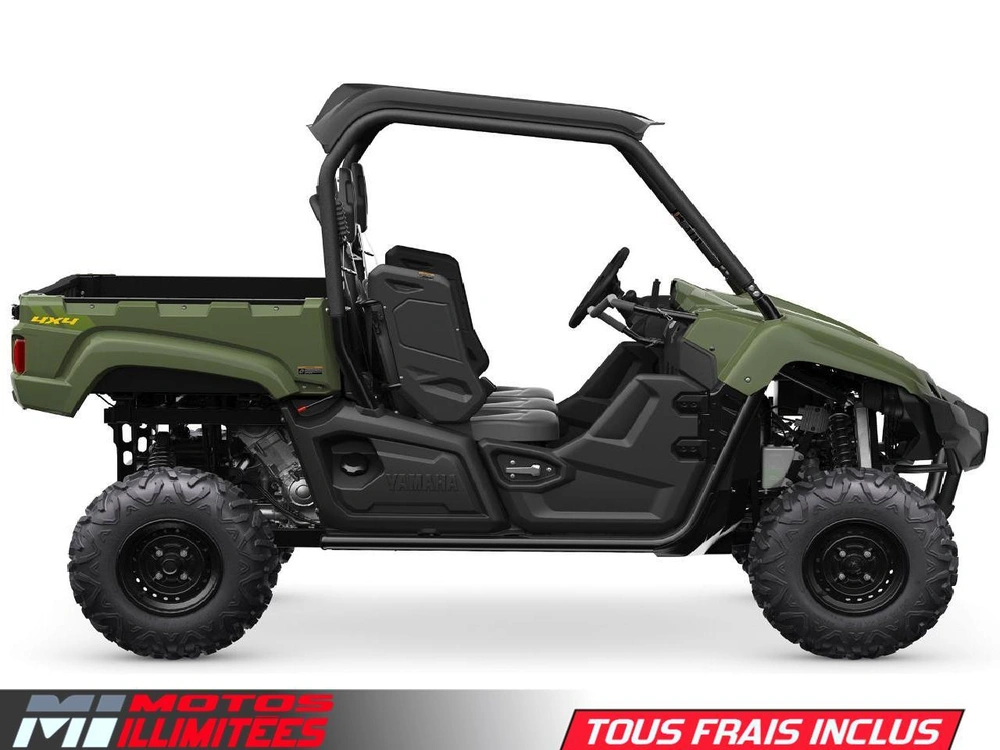 2026 Yamaha Viking Eps alt