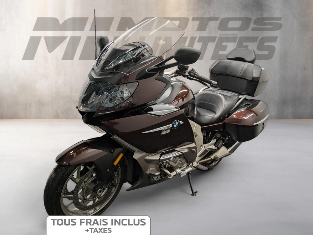 Bmw K1600gtl 2014 alt