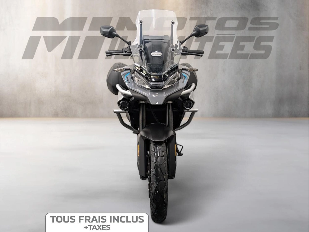 Cfmoto 800 Ibex Sport 2023 alt