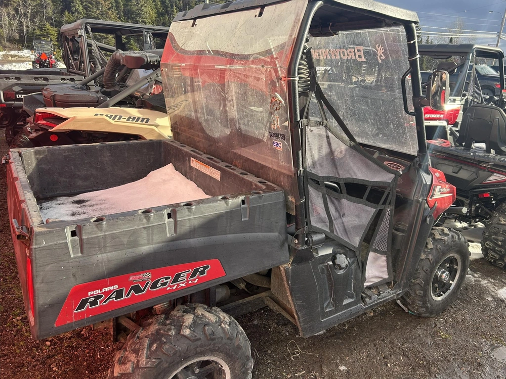 Polaris Ranger 500 Efi 2012 alt