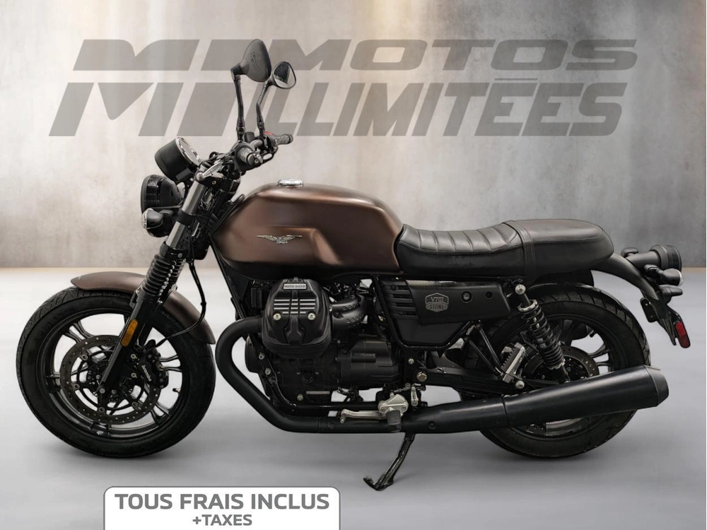 Moto Guzzi V7 Iii Stone 2019 alt