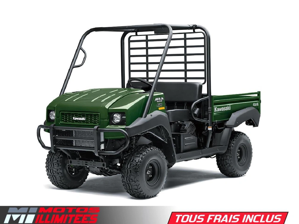 Kawasaki Mule 4010 4x4 2026 alt