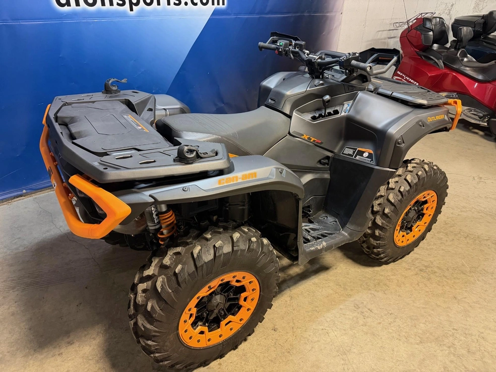 Can-am Outlander 1000 Xt-p Xtp 2025 alt