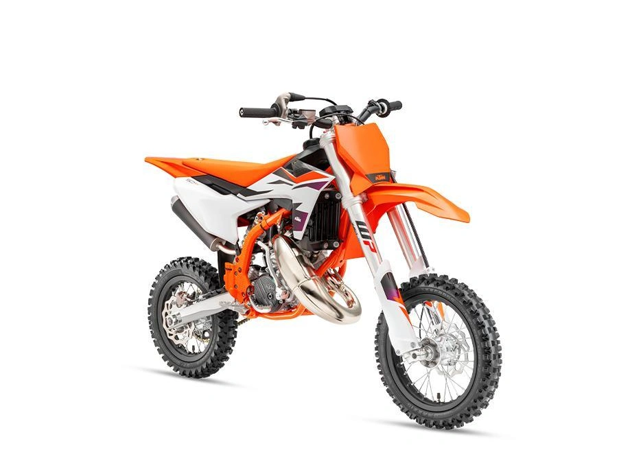 Ktm 50 Sx 2026 alt