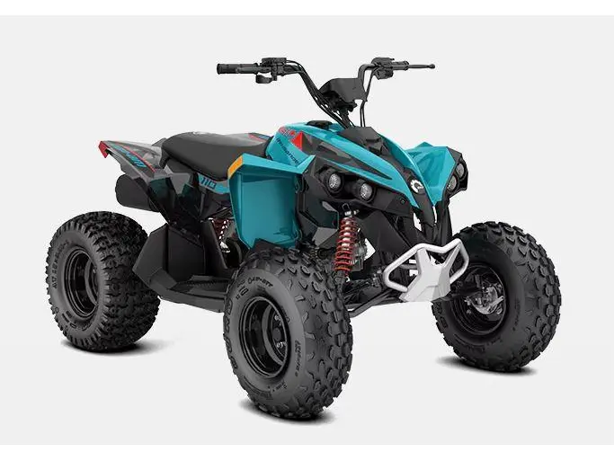 2026 Can-Am Renegade 110