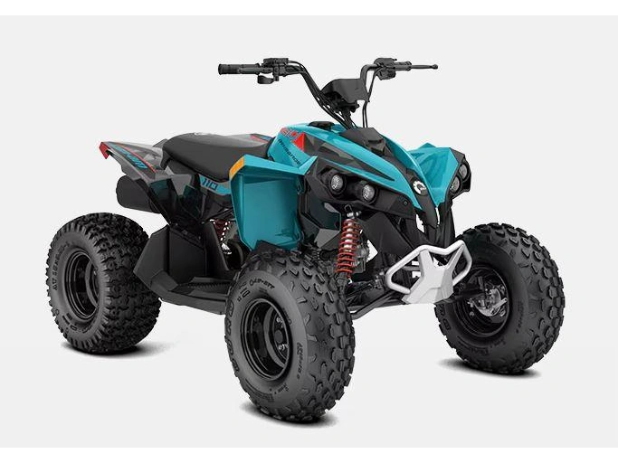 2026 Can-am Renegade 110 alt