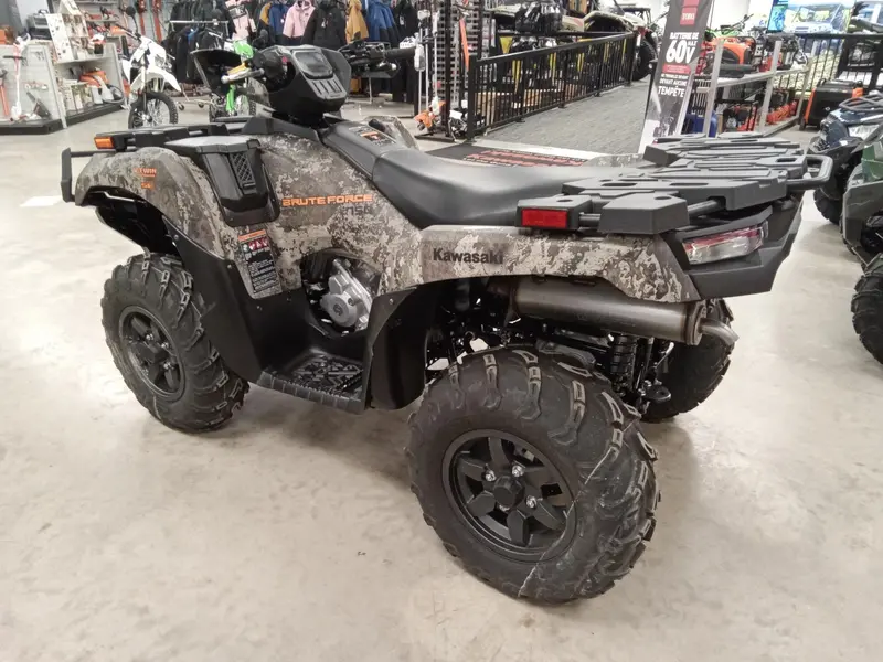 2026 Kawasaki BRUTE FORCE 750 SE