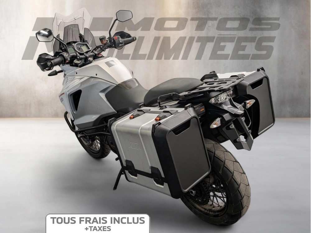Ktm 1290 Super Adventure S 2016 alt
