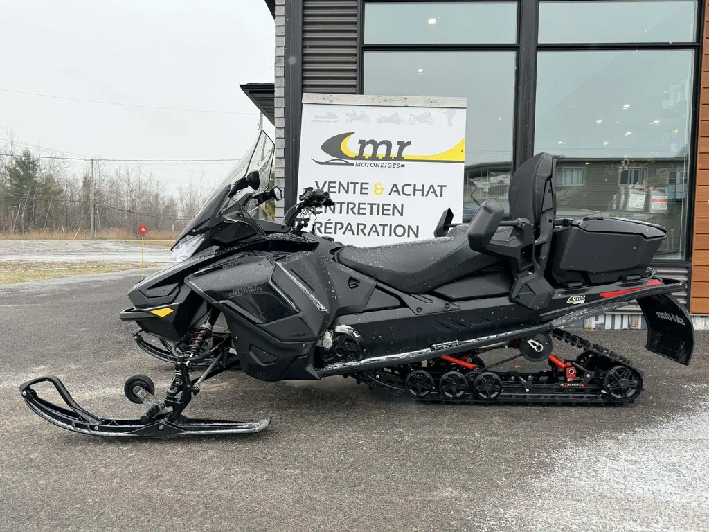 Ski-Doo GRAND TOURING LIMITED 2022