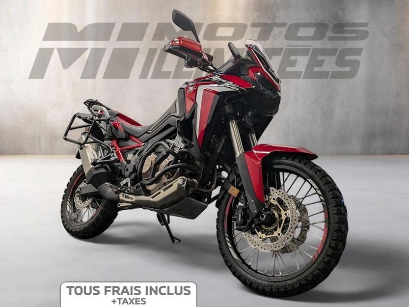 2020 Honda Africa Twin Abs alt