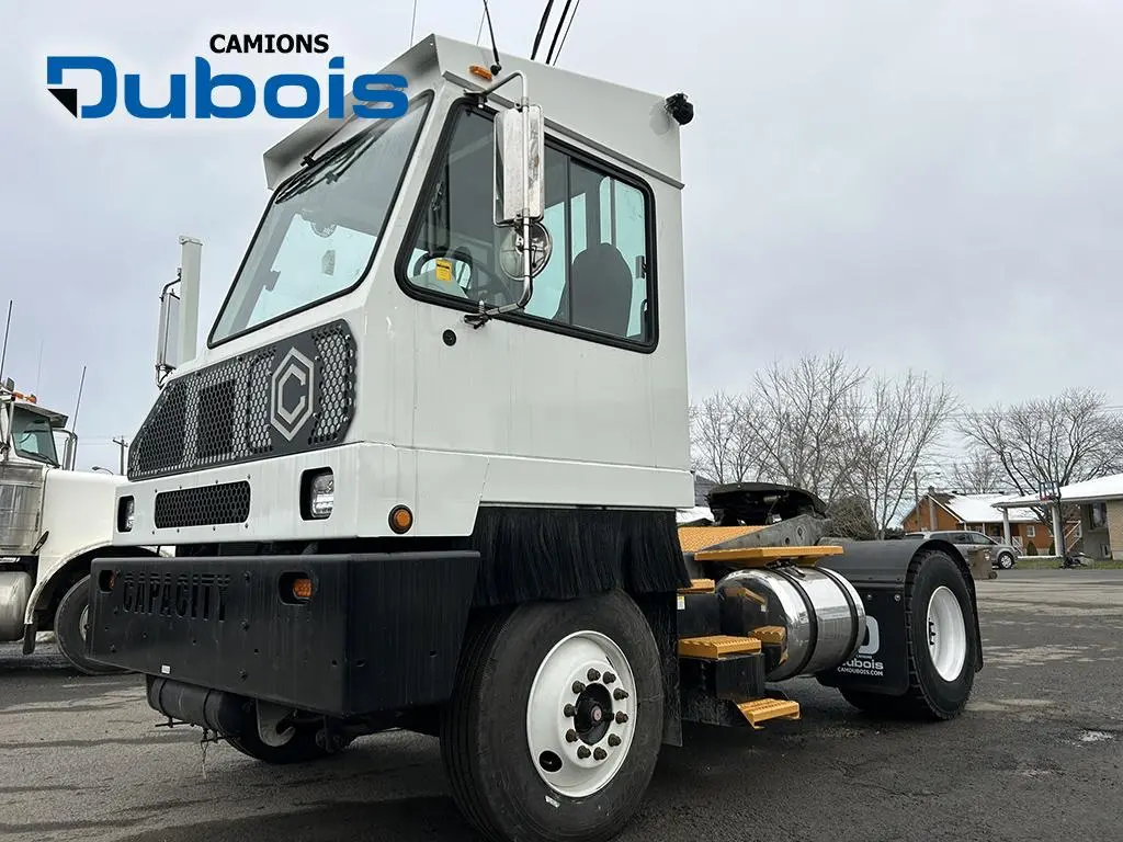 2018 Capacity TJ5000