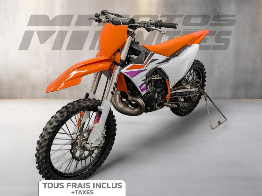 2024 Ktm 250 Sx alt
