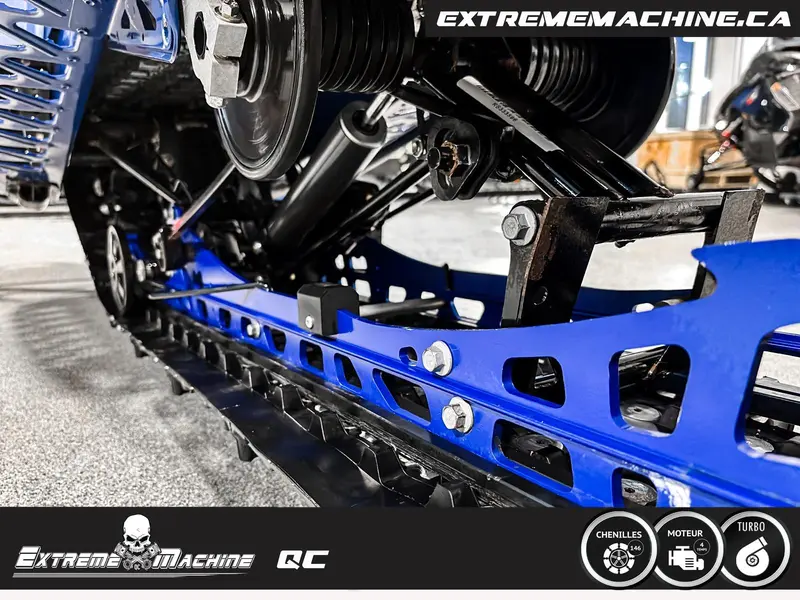 2023 Yamaha SIDEWINDER X-TX LE IMPECCABLE!!!