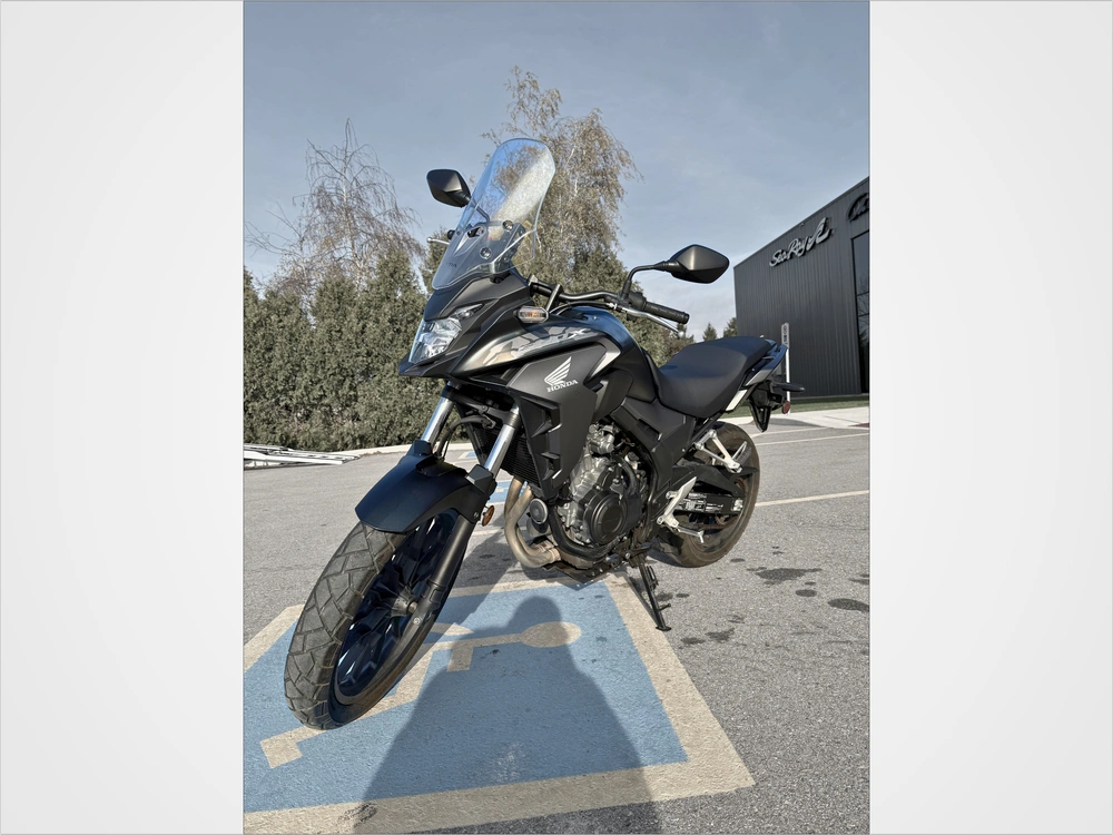 2020 Honda Cb500xa alt