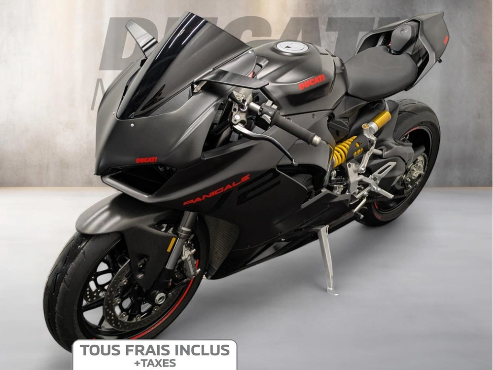 Ducati Panigale V2 2025 alt