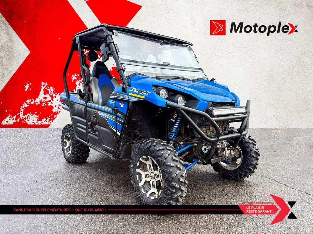 2018 Kawasaki Teryx 800 Krf800 alt