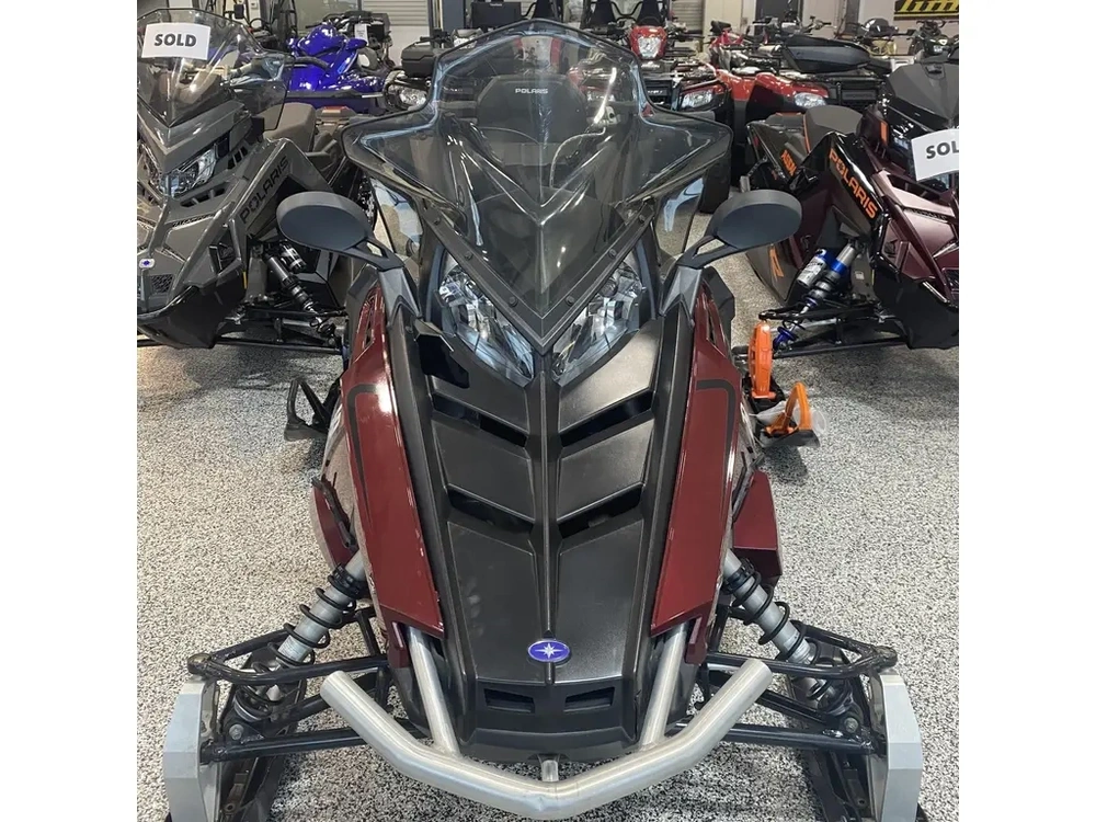2022 Polaris 550 Indy Adventure 144 Es alt