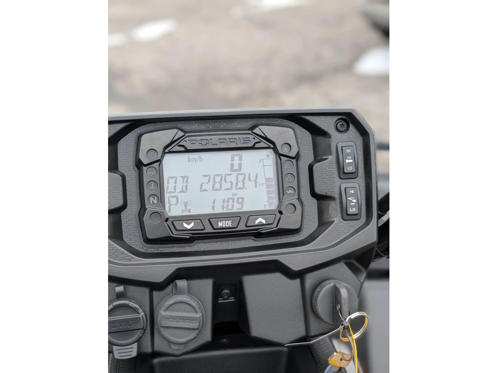 Polaris Sportsman 570 Trail Eps | 🌟 Trail Eps 2023 – Traction 4x4 & Conduite Stable 🌟 | 2023 alt