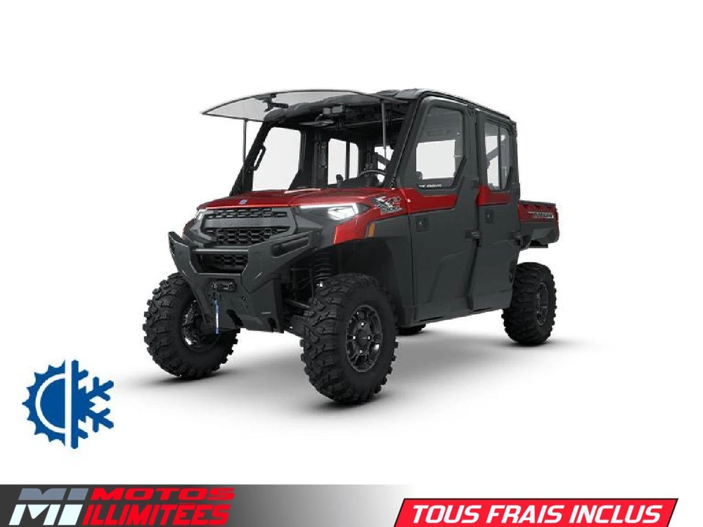 Polaris Ranger Crew Xp 1000 Northstar Premium 2026 alt