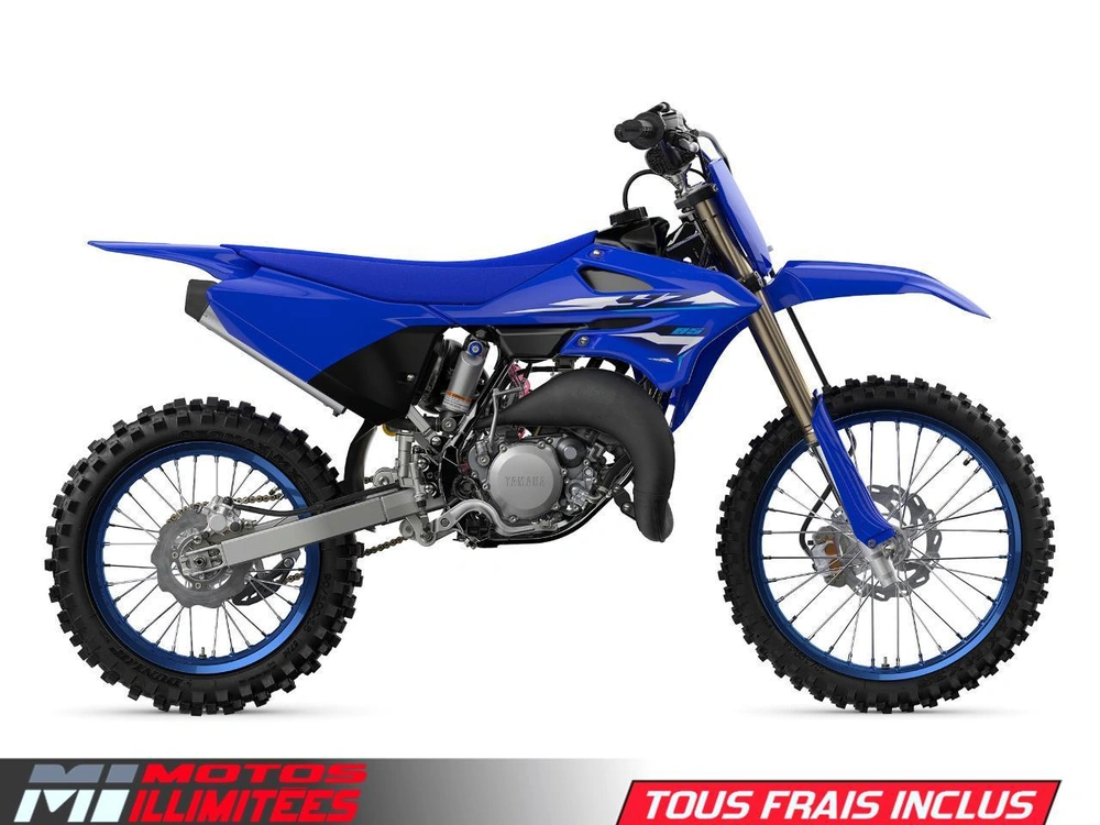 Yamaha Yz85lw 2026 alt