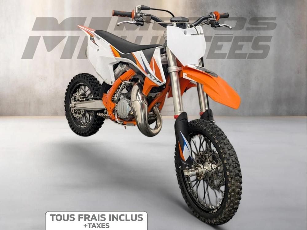 2021 Ktm 85 Sx 17/14 alt