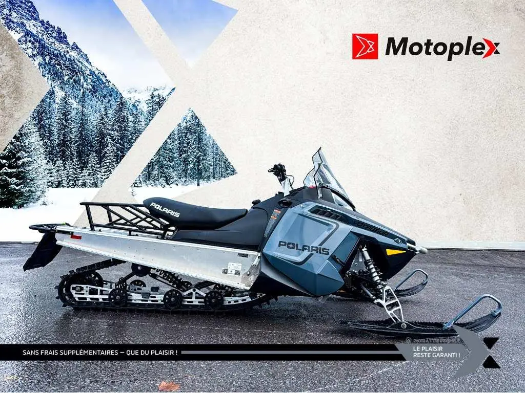 2023 Polaris INDY VOYAGER 550 144