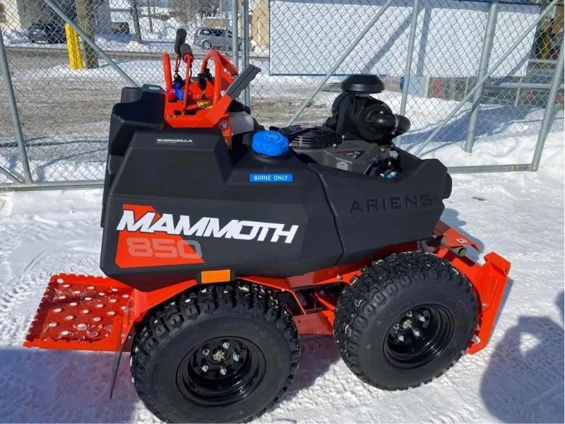 Ariens Mammoth 850 Kawa Brosse+so 2022 alt