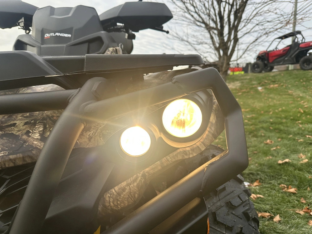 2021 Can-am Outlander Max Xt 650 alt