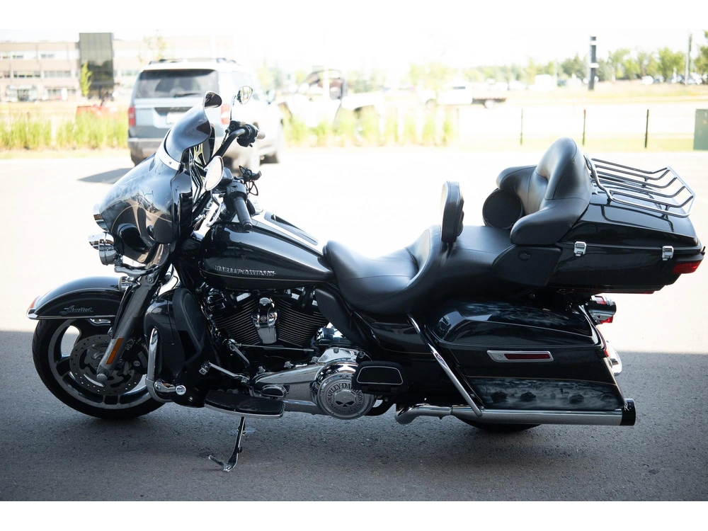 2017 Harley-davidson Ultra Limited alt