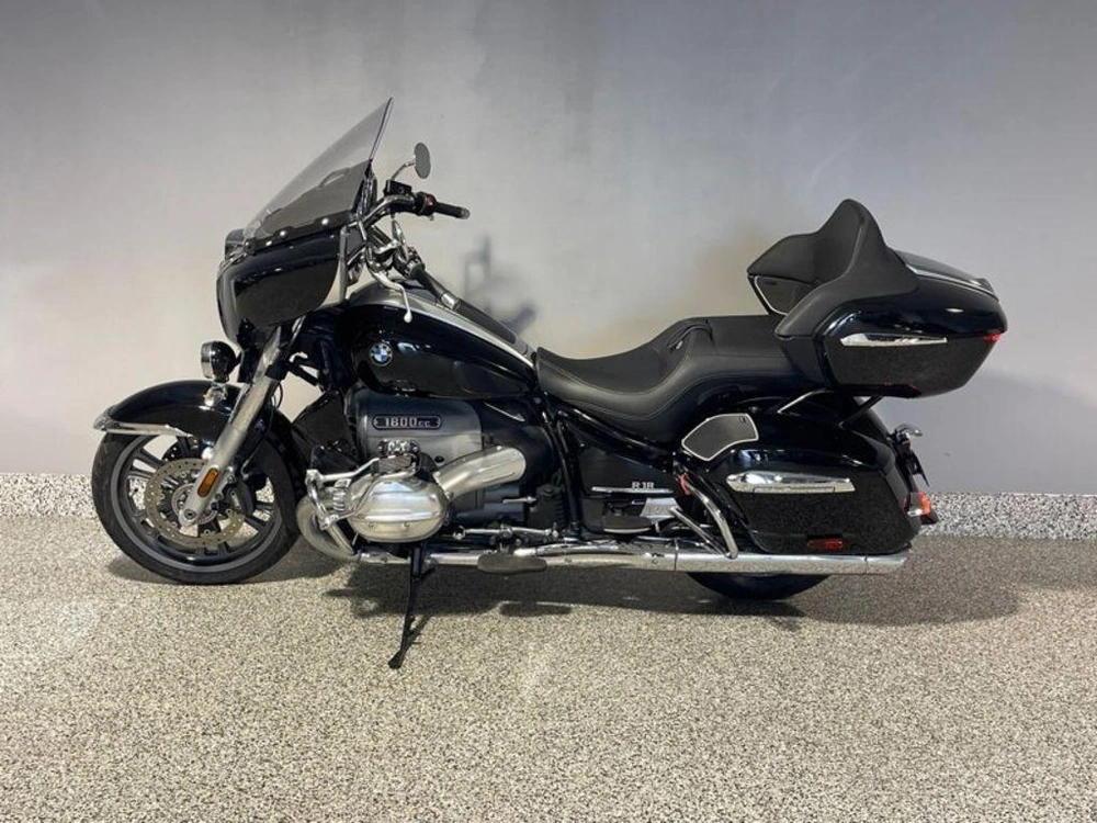 2022 Bmw R 18 Transcontinental alt