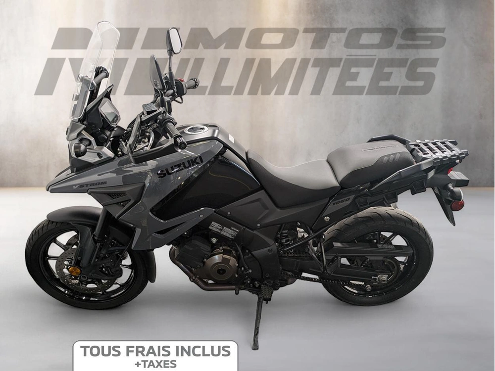 2020 Suzuki V-strom 1050 alt