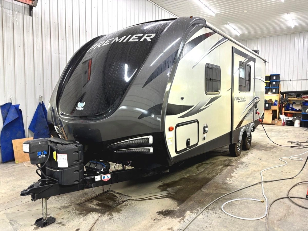 Keystone Rv Bullet 22rbp 2019 alt